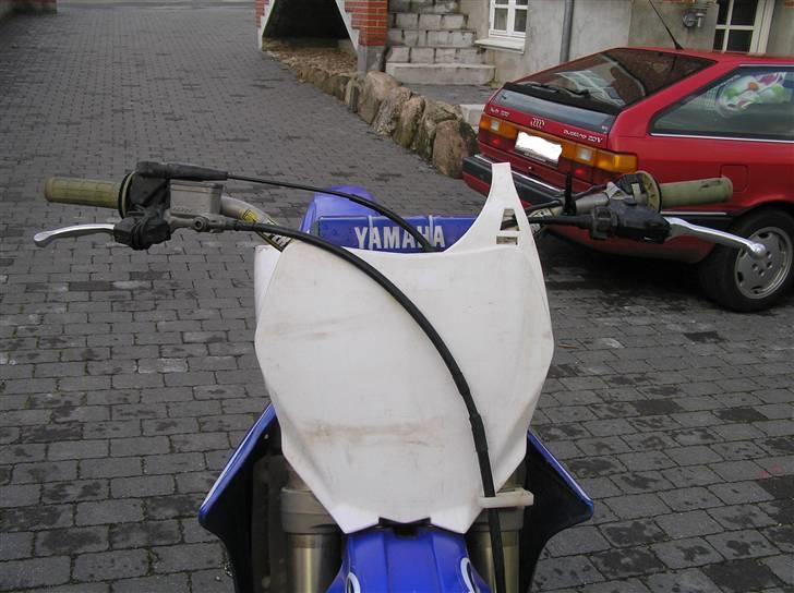 Yamaha Yz 125 Solgt billede 10