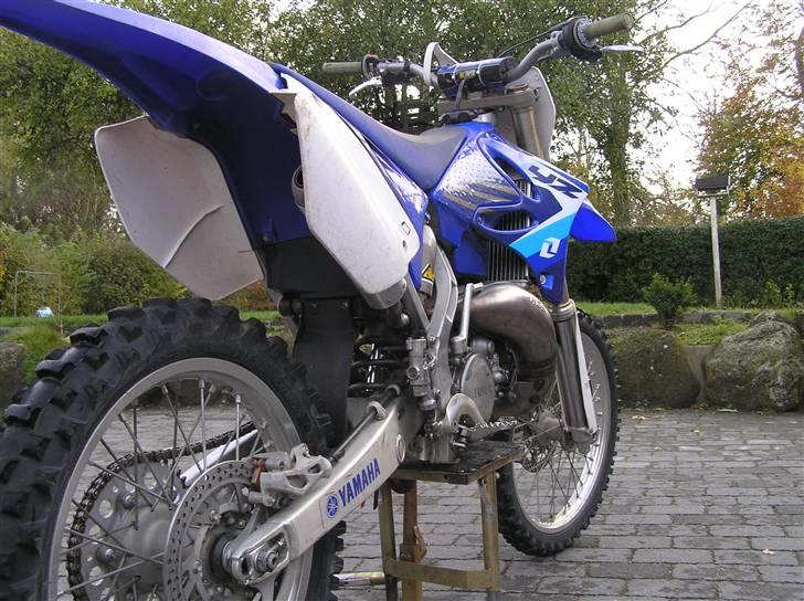 Yamaha Yz 125 Solgt billede 11