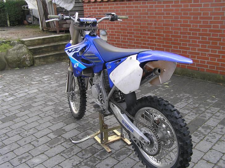 Yamaha Yz 125 Solgt billede 12