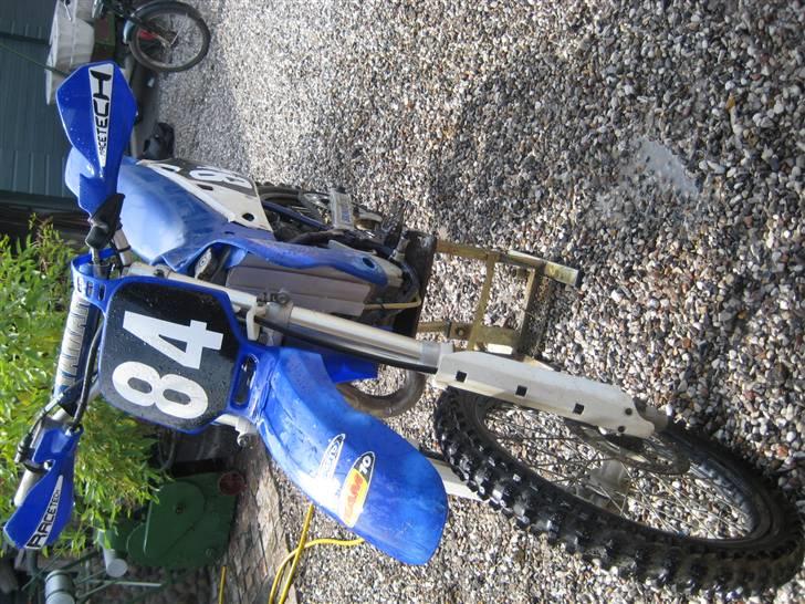 Yamaha Yz 80 Byttet til Smx+maxi billede 2