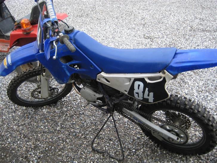 Yamaha Yz 80 Byttet til Smx+maxi billede 3