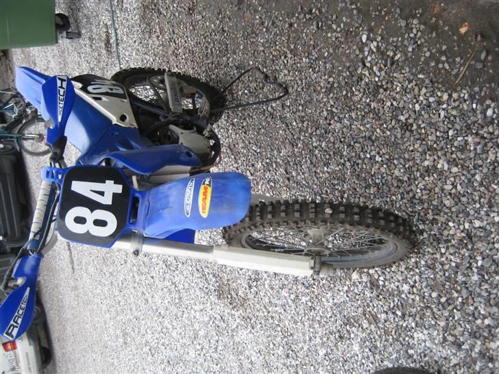 Yamaha Yz 80 Byttet til Smx+maxi billede 4