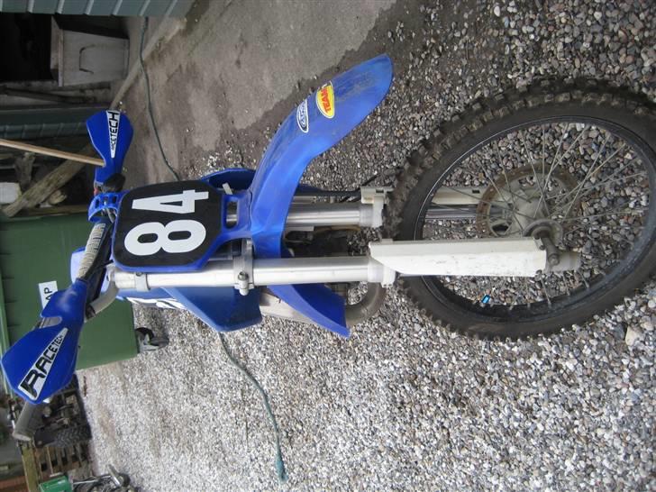 Yamaha Yz 80 Byttet til Smx+maxi billede 5
