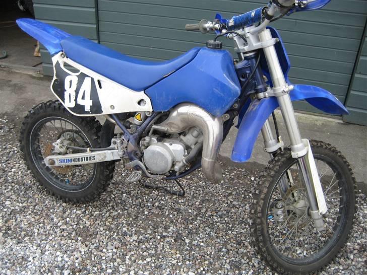 Yamaha Yz 80 Byttet til Smx+maxi billede 6