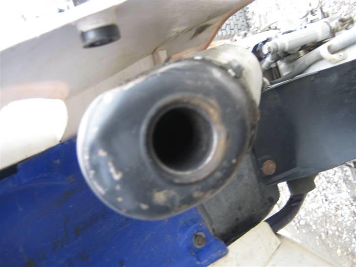 Yamaha Yz 80 Byttet til Smx+maxi billede 8