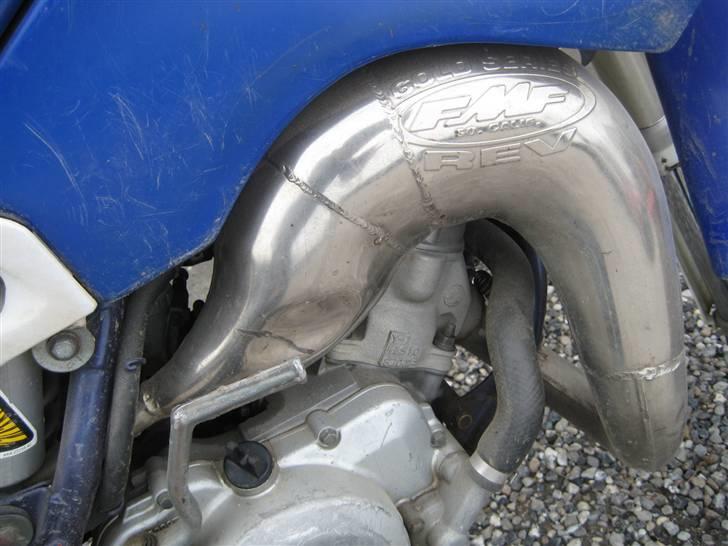 Yamaha Yz 80 Byttet til Smx+maxi billede 9