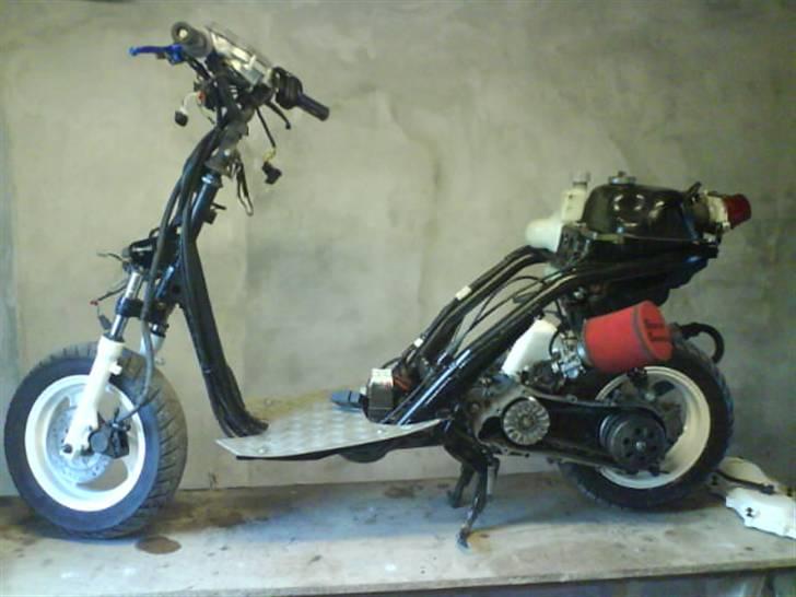 Honda Sfx  ( DØD ) billede 1