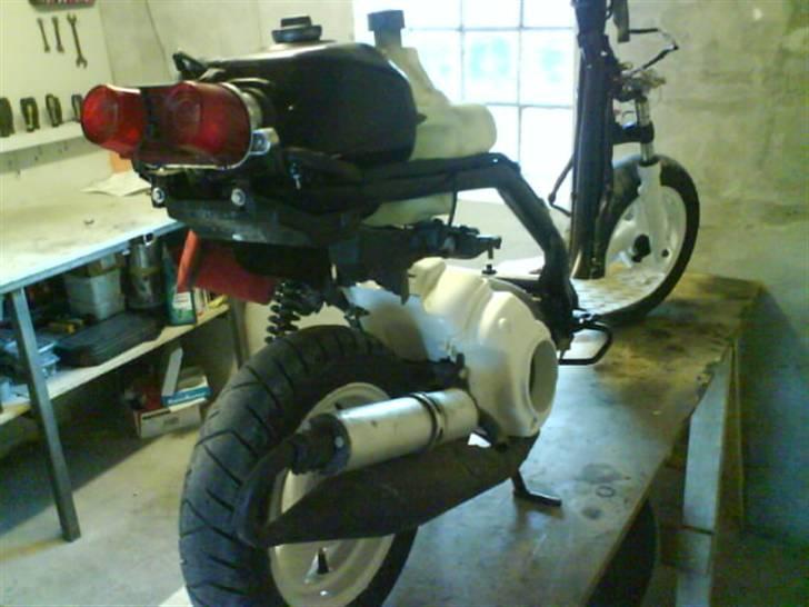 Honda Sfx  ( DØD ) billede 2