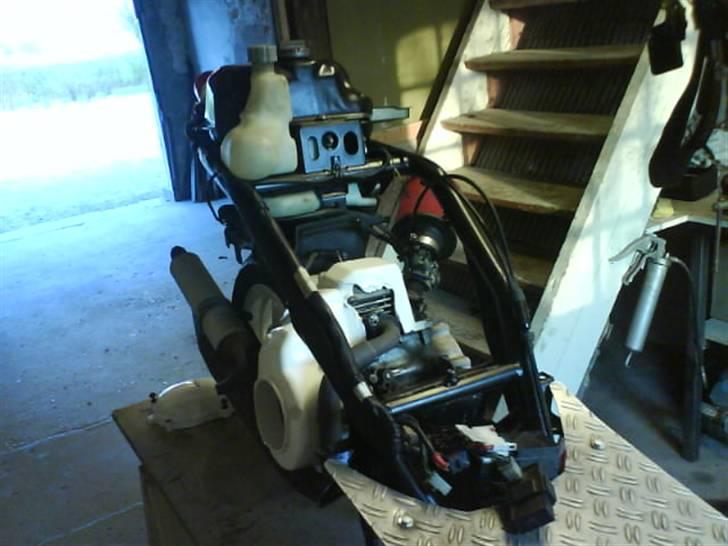 Honda Sfx  ( DØD ) billede 3