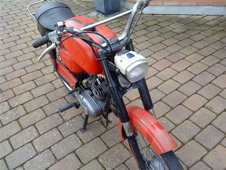 Garelli 555 Junior  billede 1