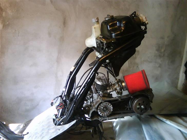 Honda Sfx  ( DØD ) billede 5