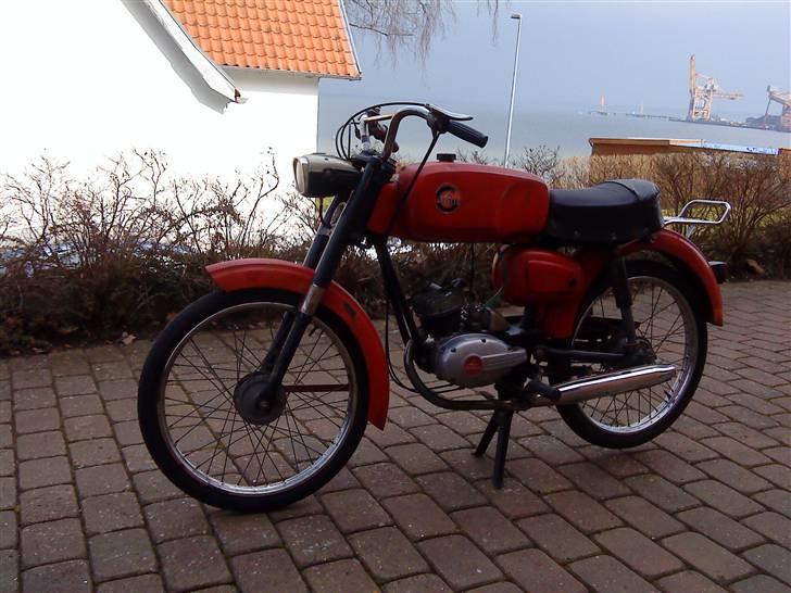 Garelli 555 Junior  billede 2