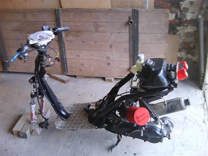 Honda Sfx  ( DØD ) billede 6