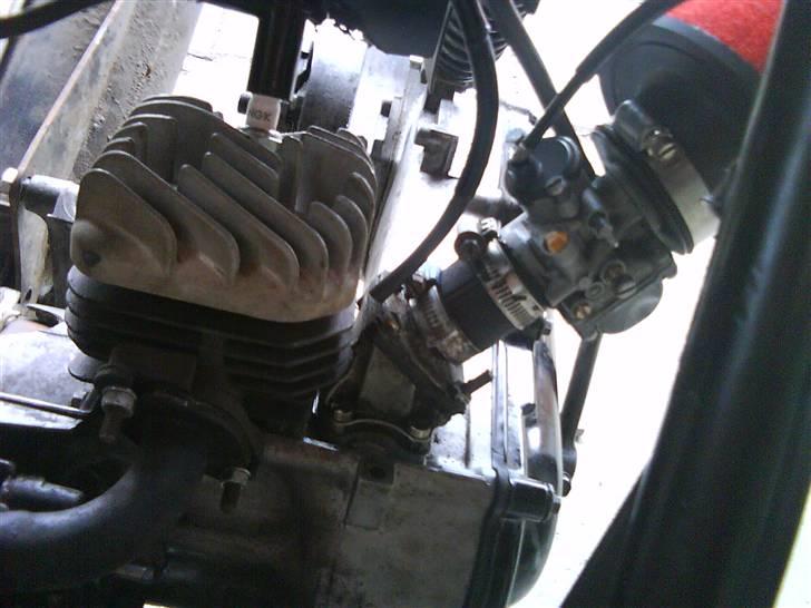 Honda Sfx  ( DØD ) billede 7