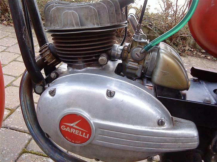 Garelli 555 Junior  billede 4