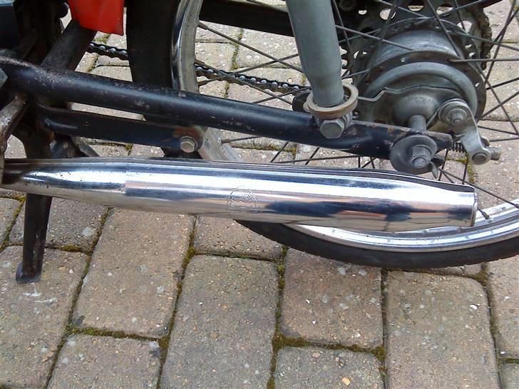 Garelli 555 Junior  billede 5