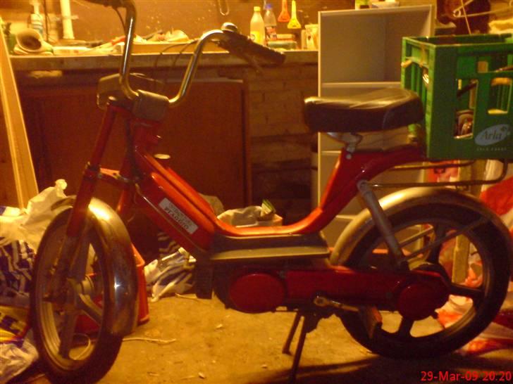 Vespa Bravo billede 2