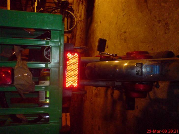 Vespa Bravo billede 3