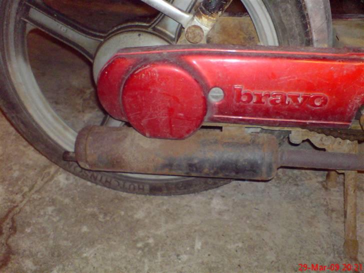 Vespa Bravo billede 4