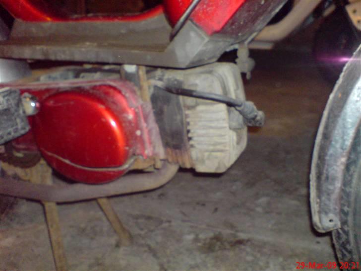 Vespa Bravo billede 5