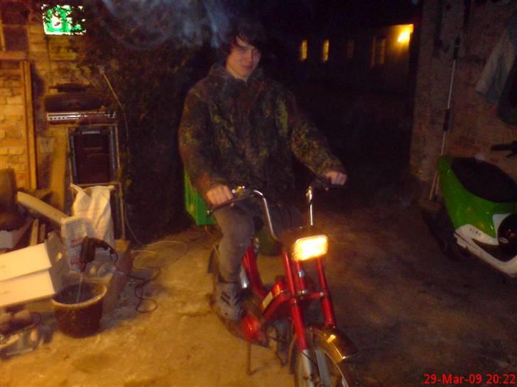 Vespa Bravo billede 6