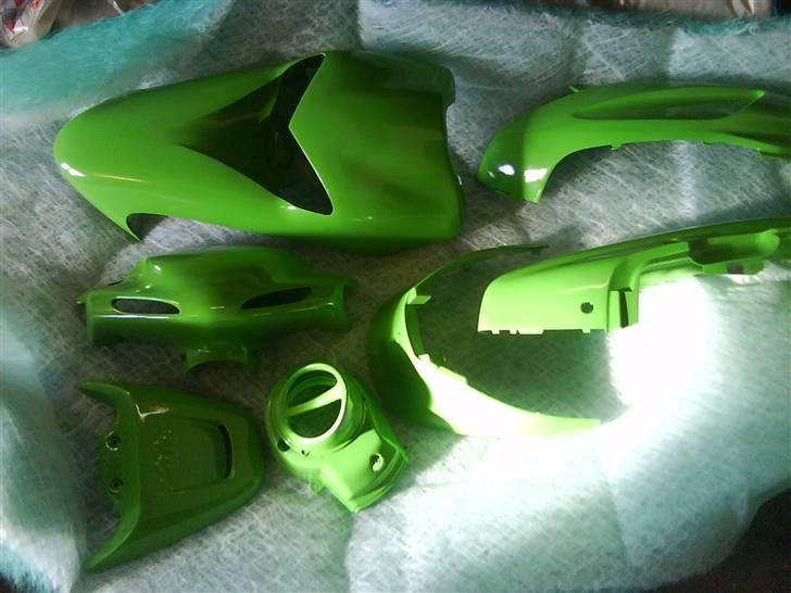 Honda SFX billede 3