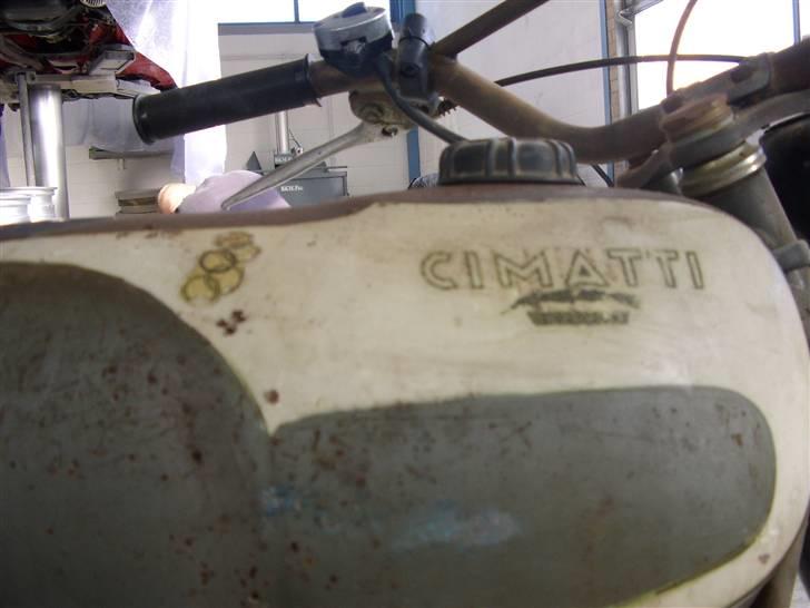 Veteraner Cimatti S4 billede 7