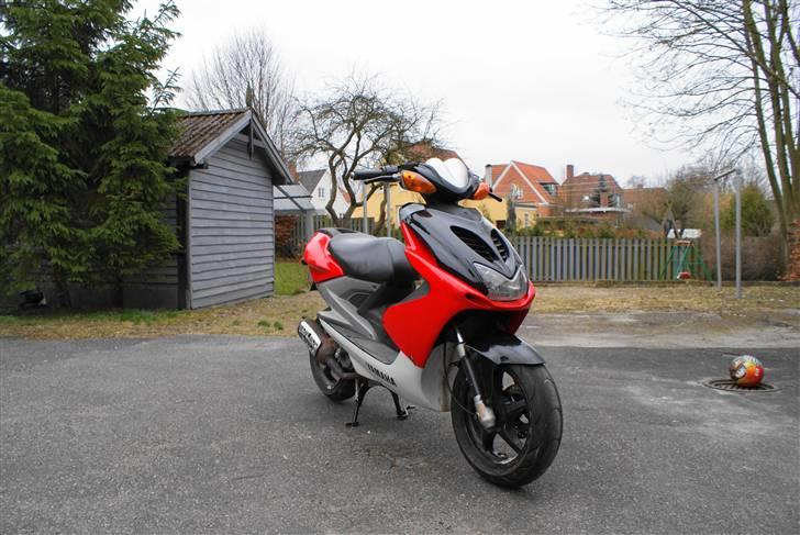 Yamaha Aerox solgt billede 5