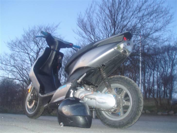 Yamaha Jog R Solgt ! :D - Da jeg fik den d: billede 4