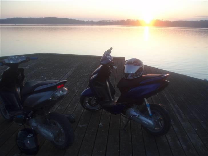 Yamaha Jog R Solgt ! :D - Da jeg fik den d: billede 5