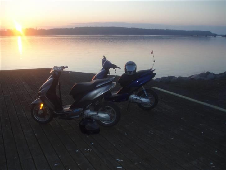 Yamaha Jog R Solgt ! :D - Da jeg fik den d: billede 6