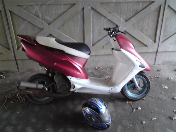 Honda sfx byttet til sonic billede 3