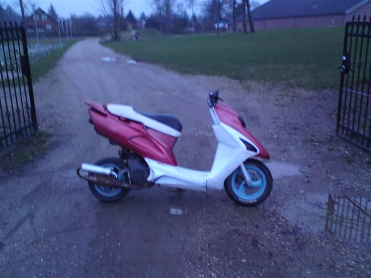 Honda sfx byttet til sonic billede 4