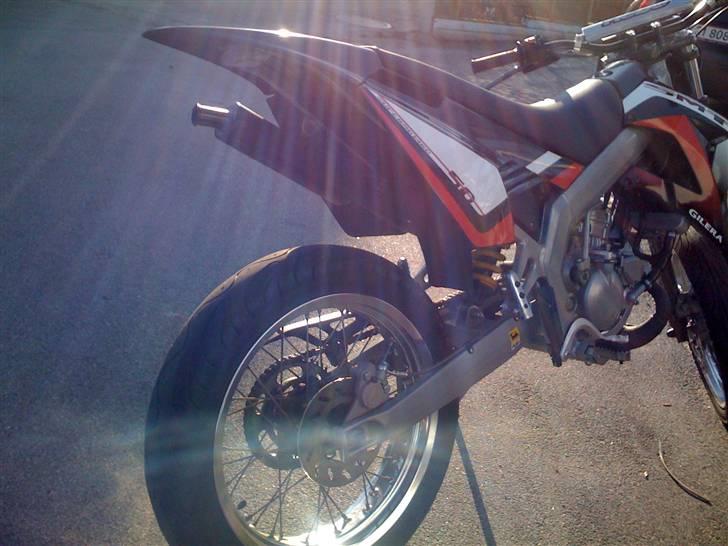 Gilera SMT (SOLGT) billede 13