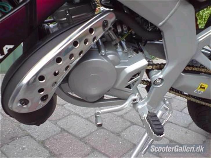 Gilera SMT (SOLGT) billede 14