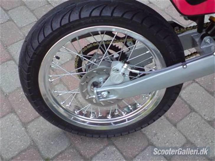 Gilera SMT (SOLGT) billede 15