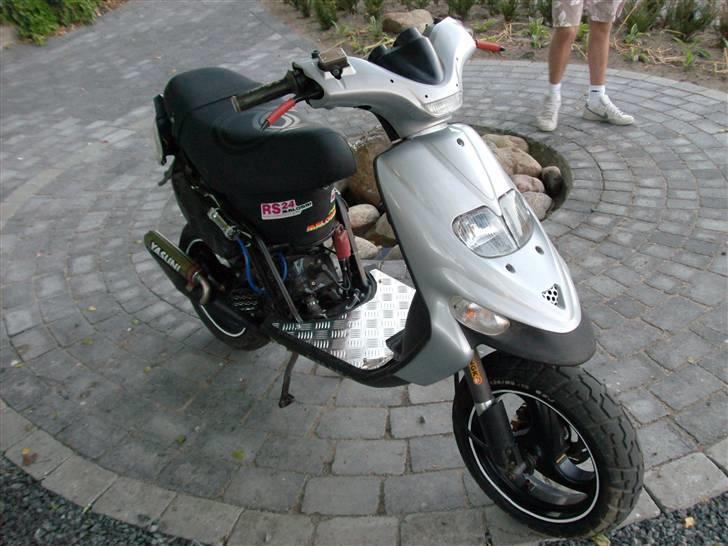 Gilera Stalker SOLGT billede 1