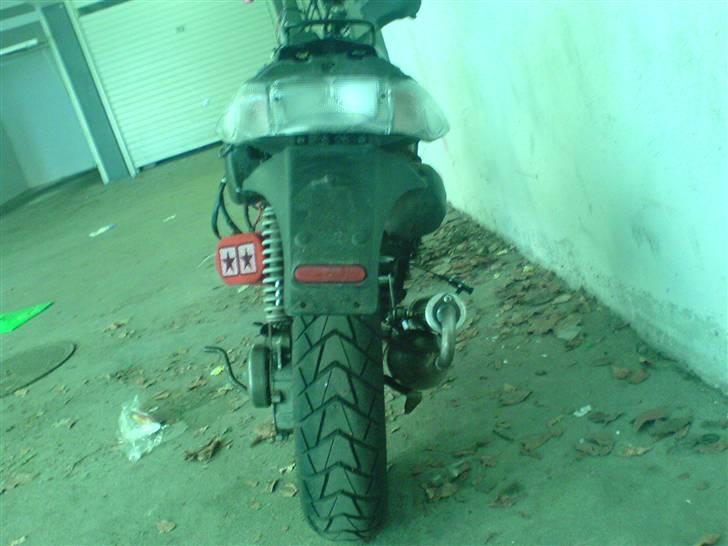 Gilera Stalker SOLGT billede 2