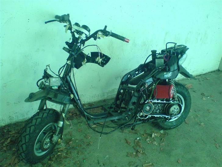 Gilera Stalker SOLGT billede 3