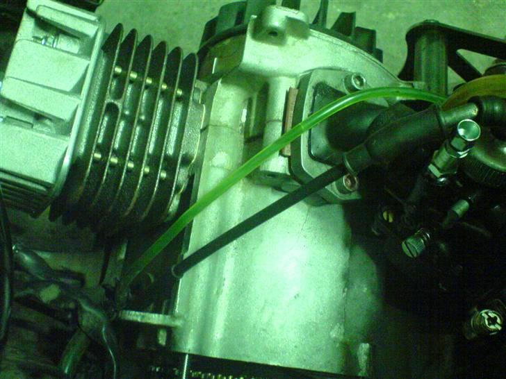 Gilera Stalker SOLGT billede 4