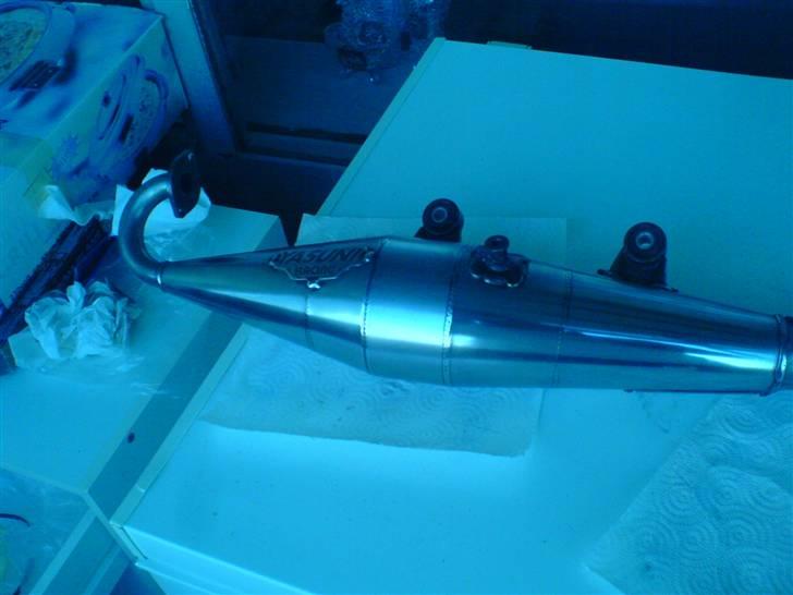 Gilera Stalker SOLGT billede 5