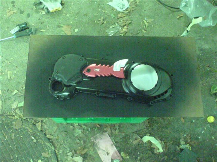 Gilera Stalker SOLGT billede 6