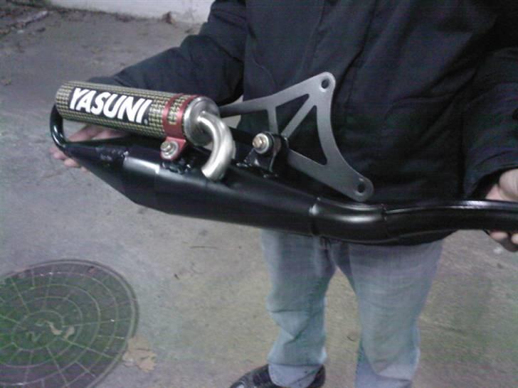 Gilera Stalker SOLGT billede 7