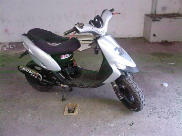 Gilera Stalker SOLGT billede 8
