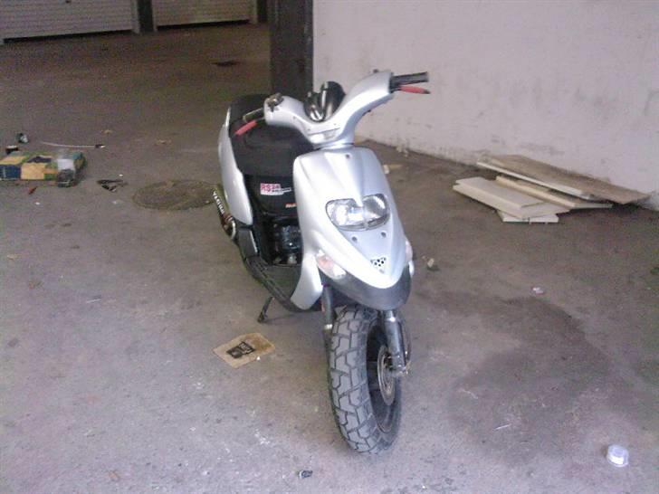 Gilera Stalker SOLGT billede 9