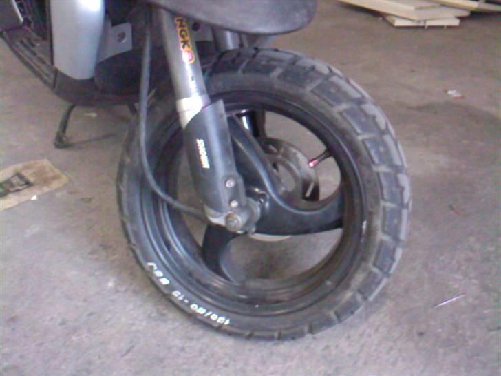 Gilera Stalker SOLGT billede 10