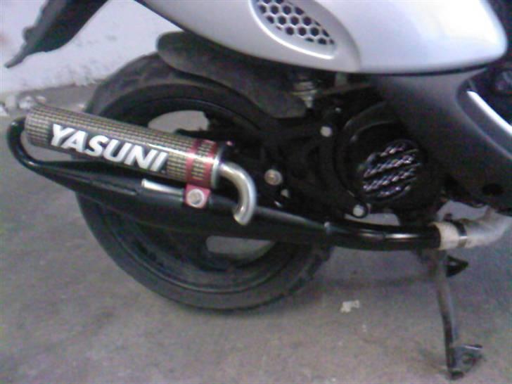 Gilera Stalker SOLGT billede 11