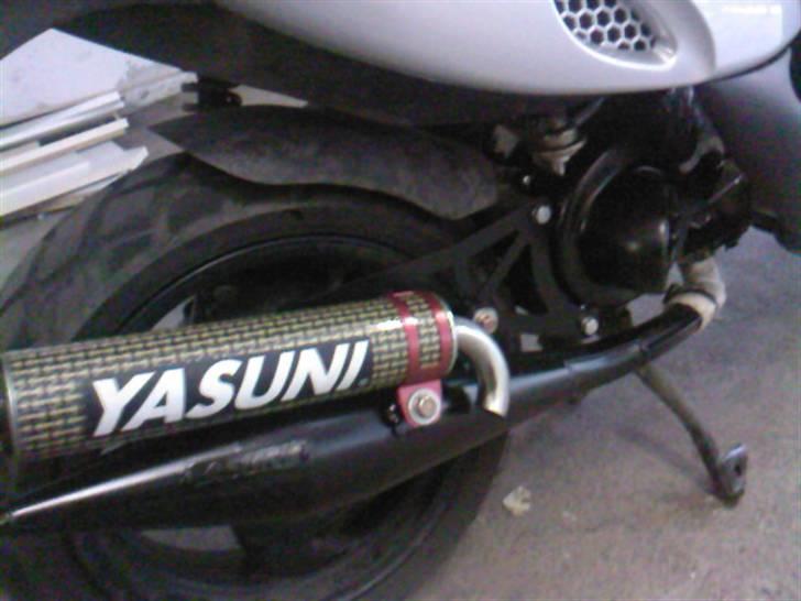 Gilera Stalker SOLGT billede 12