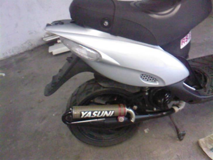 Gilera Stalker SOLGT billede 13