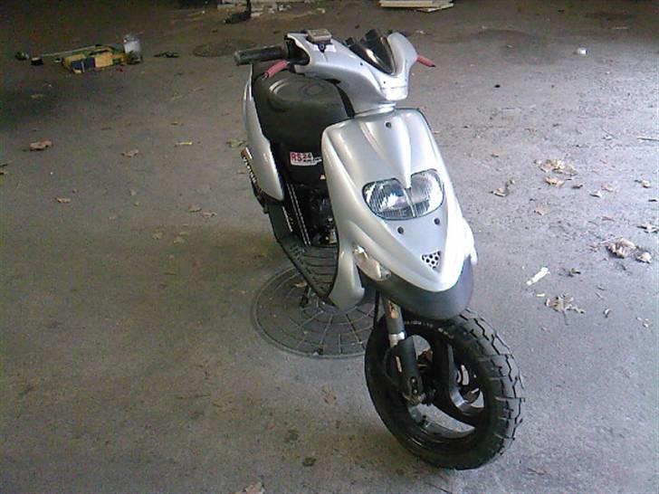 Gilera Stalker SOLGT billede 14